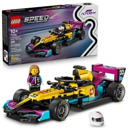LEGO Speed Champions F1 ACADEMY Race Car 77258 1 ea, $35.00/1ea
