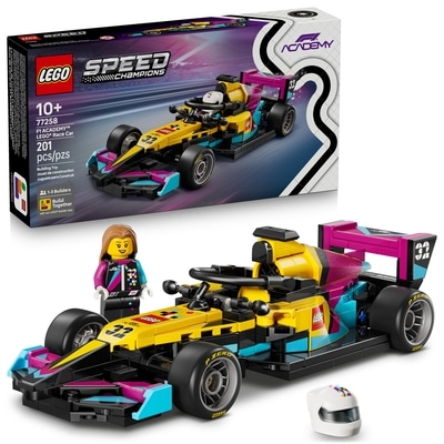 LEGO Speed Champions F1 ACADEMY Race Car 77258 1 ea, $35.00/1ea