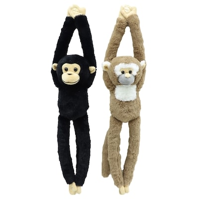 my soft friend Hanging Monkey 50cm 1 ea, $4.79/1ea