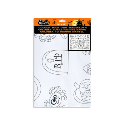 null Nappe de coloriage d 1 ea, 4,00 $/1ch