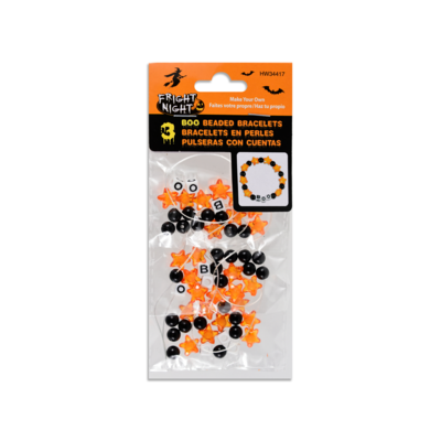 null Diy Boo Beaded Bracelet 3 ea, $1.00/1ea
