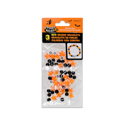 null Bracelet perlé DIY Boo pour 3 ea, 1,00 $/1ch