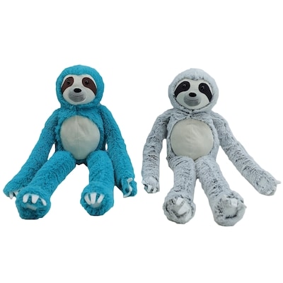 my soft friend Hanging Sloth Asst 75cm 1 ea, $20.00/1ea