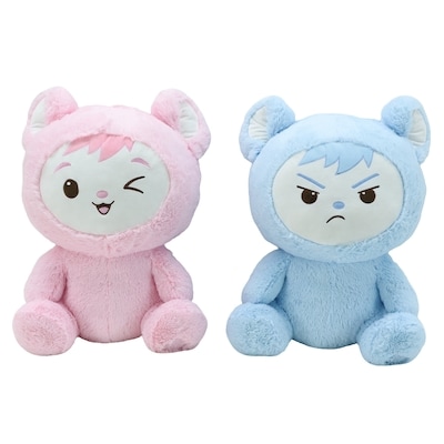 my soft friend Lababy Plush 60cm 1 ea, $25.00/1ea