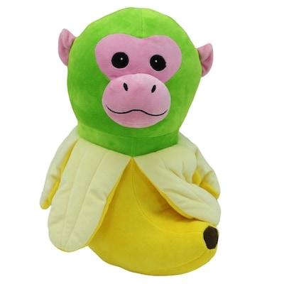 null Monkey in a banana 1 ea, $15.00/1ea