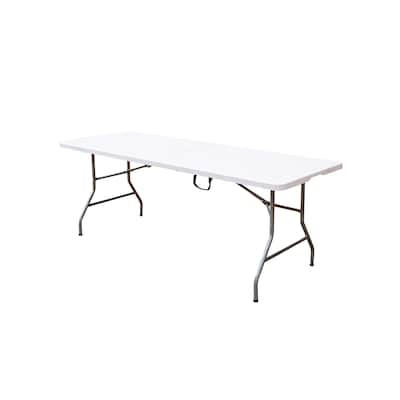null Table Pliante de 6 pi 1 ea, 70,00 $/1ch