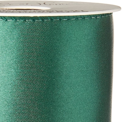 Holiday Ribbon 15 ft - Green
