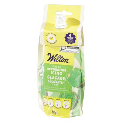Decorating Icing Green