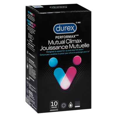 Condoms Mutual Climax