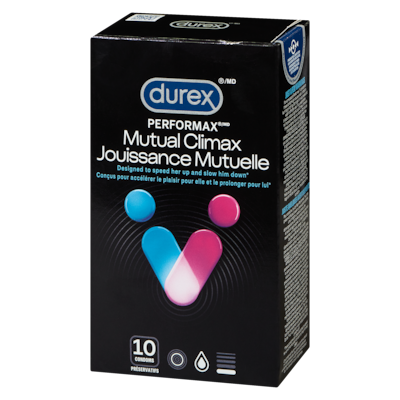 Condoms Mutual Climax