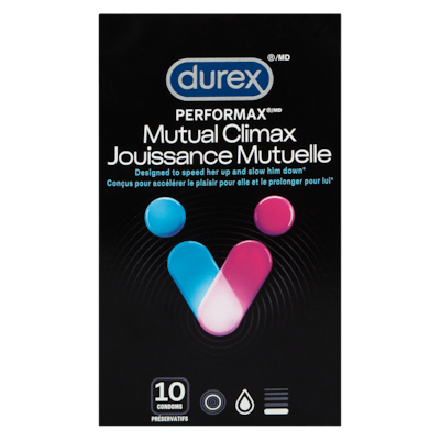 Condoms Mutual Climax