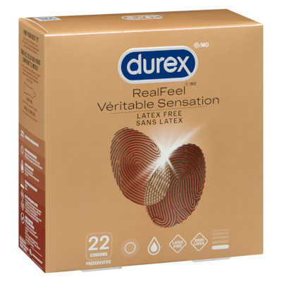 Préservatifs sans latex