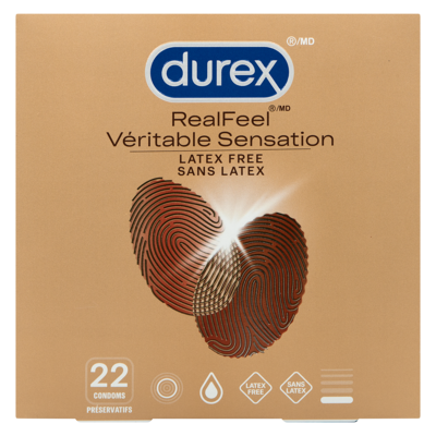 Préservatifs sans latex