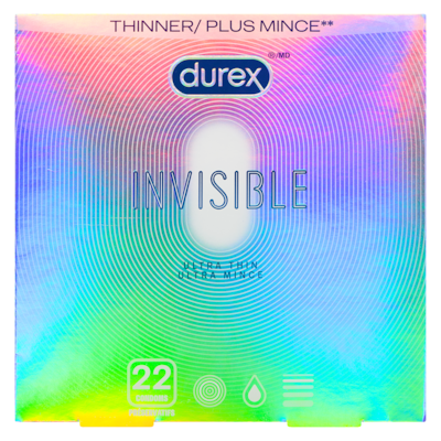 Condoms Ultra Thin