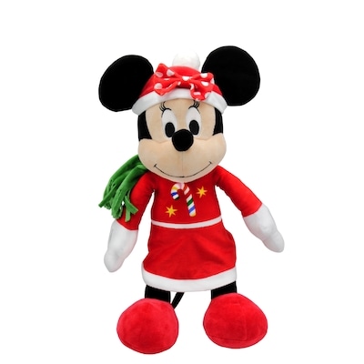 Disney Minnie Mouse Winter Christmas 1 ea, $24.00/1ea