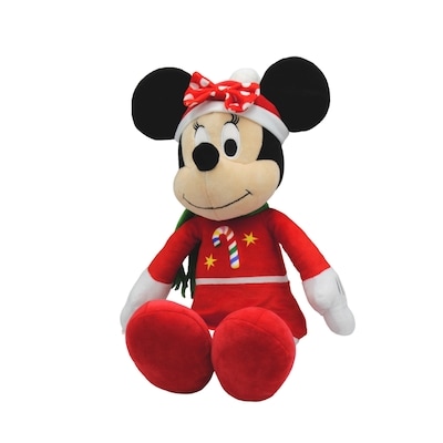 Minnie Mouse : Noël en hiver