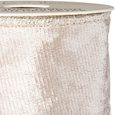 Holiday Ribbon 15 ft - Gold