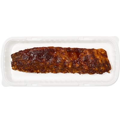 Smokin'™ Stampede Fully Cooked Pork Back Ribs in Barbecue Sauce