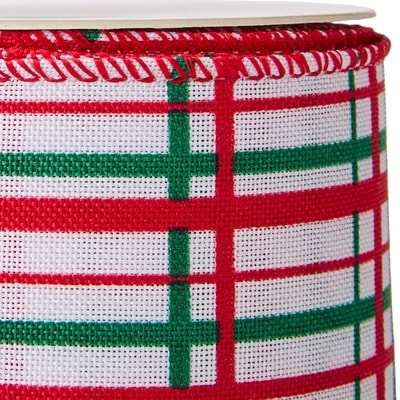 Holiday Ribbon 15 ft - Multicolour