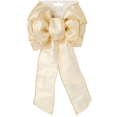 Life at Home Grand chou des Fêtes – or 1 ea, 4,00 $/1ch