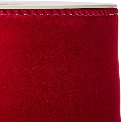 Holiday Ribbon 15 ft - Burgundy
