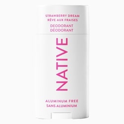 Native Aluminum-Free Deodorant, Strawberry Charm 75 g, $23.99/100g