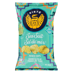 Potato Chips Sea Salt