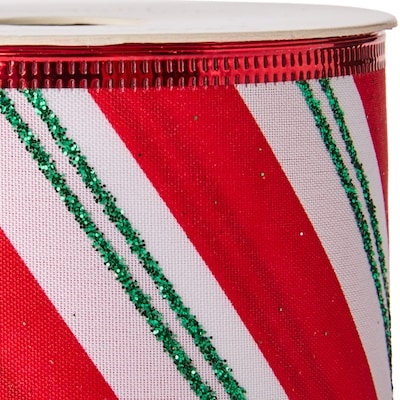 Holiday Ribbon 15 ft - Multicolour
