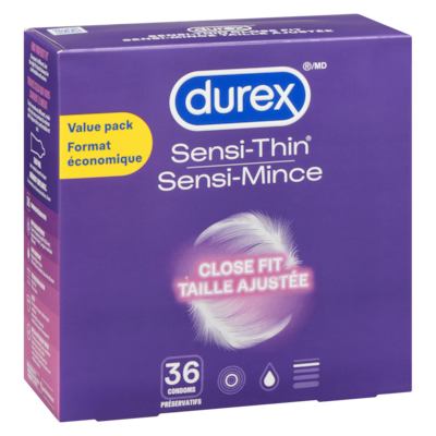 Condoms Close Fit Value Pack