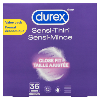 Condoms Close Fit Value Pack