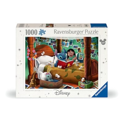 Édition Collector Lilo & Stitch – Puzzle 1000 pièces 1 ea, 30,00 $/1ch
