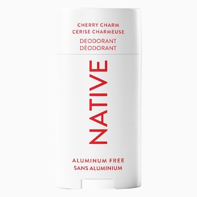 Native Aluminum-Free Deodorant, Cherry Charm 75 g, $21.32/100g