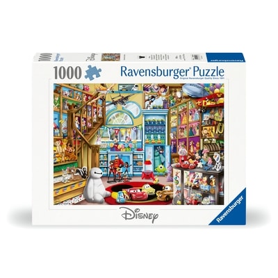 Ravensburger Pz Disney & Pixar Toy Store Puzzle 1000 1 ea, $30.00/1ea