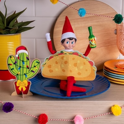 Taco Tuesday Elf Dress-Up Set