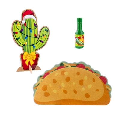 Mardi tacos – Ensemble de déguisement