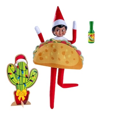 Mardi tacos – Ensemble de déguisement