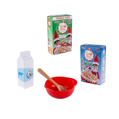 Breakfast Cereal Prop Set