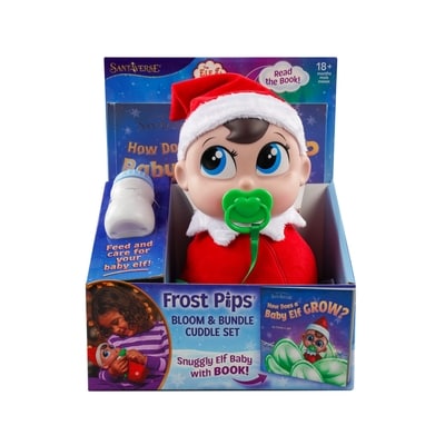 Elf on the Shelf Bébé lutin et livre 1 ea, 39,00 $/1ch