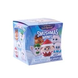 Elf on the Shelf Smushmas Minis 1 ea, $5.00/1ea
