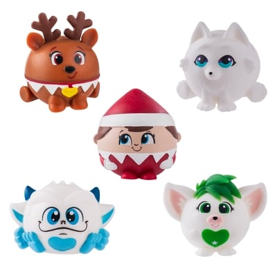 Smushmas Minis