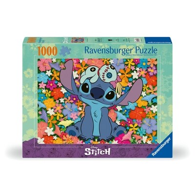 Disney Stitch - Puzzle 1000 pièces 1 ea, 30,00 $/1ch