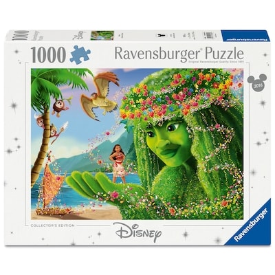 Ravensburger Pz Disney Collector's Edition: Moana 100 1 ea, $30.00/1ea