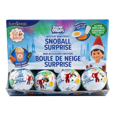 Accessoires mini mystère SnoBall Surprise : accessoires et idées à la taille des lutins