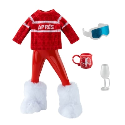 ElfieGram Ski Set