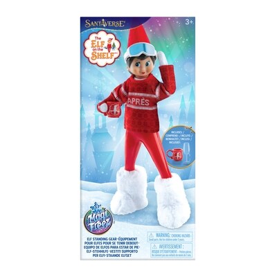 Elf on the Shelf ensemble chalet chic pour lutin 1 ea, 17,00 $/1ch