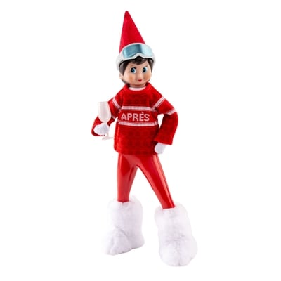 ensemble chalet chic pour lutin