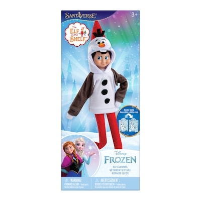 Elf on the Shelf Warm Hugs Olaf Hoodie 1 ea, $16.00/1ea