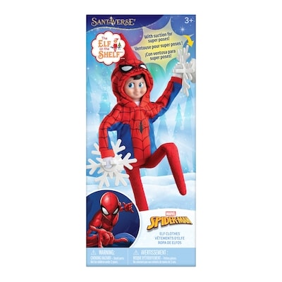 Elf on the Shelf Ensemble chandail à capuchon Lutin - Héros Web 1 ea, 19,00 $/1ch