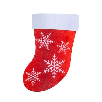 Cozy Costume: Stuffed Stocking