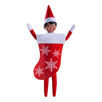 Costume de bas de Noël